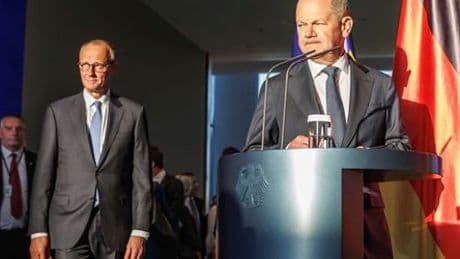 CDU, CSU, SPD: Streit über Stellen für Altkanzler Olaf Scholz