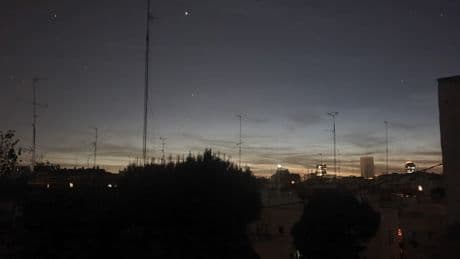 Un nuevo apagón afectará a Madrid este jueves: amplias zonas de la capital se quedarán a oscuras