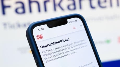 Bundespolitik: Verkehrsminister beraten über Zukunft des Deutschlandtickets