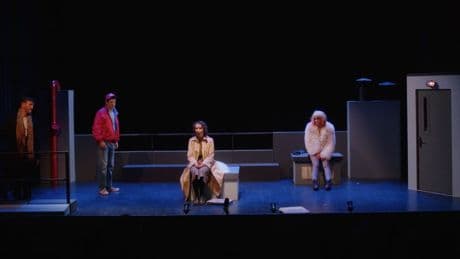 Festival off d’Avignon 2025 : « Des hauts et des bas », les réjouissants suicidés de la Saint-Sylvestre