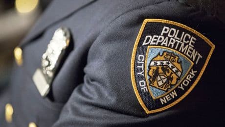 NYPD commissioner won't fire officer who killed a man during traffic stop