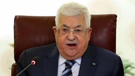 El presidente palestino reclama a Hamas entregar las armas y liberar a los rehenes