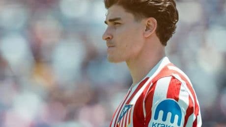 El mensaje de Julián Álvarez, tras la eliminación del Atlético en el Mundial
