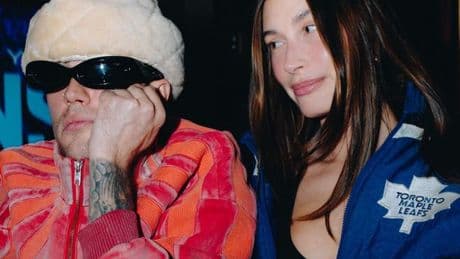 Hailey Bieber ignores Justin on his first Father's Day after his bitter digs