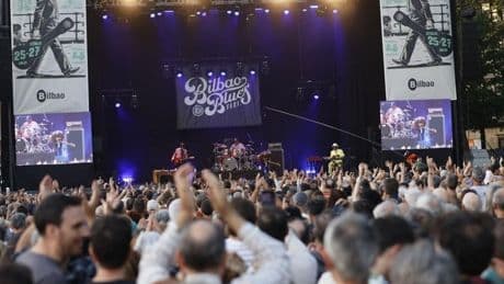 «Queremos que Bilbao se convierta en capital del blues»