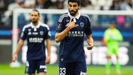 Ligue 1 : «Si je suis sifflé...», Pierre Lees-Melou déjà de retour à Brest sous ses nouvelles couleurs du Paris FC