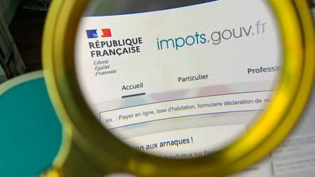Déclaration d'impôts : attention à ce faux site convaincant, créé par les hackeurs
