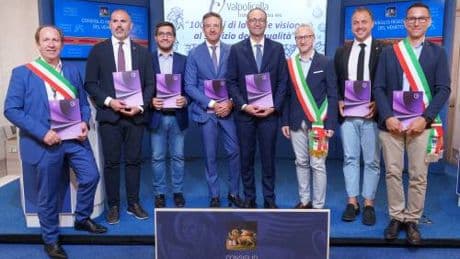 Comunicato Stampa: Valpolicella Consorzio Tutela vini: 100 anni di lavoro e visione al servizio della qualità.