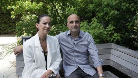 Released Israeli-American hostage's parents say the small things bring bliss as he recovers