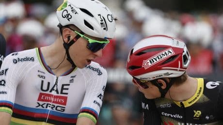 Tour de France : «Pour moi, c’est déjà plié», au cœur de la course, la crainte d’assister à un duel Pogacar-Vingegaard à sens unique