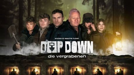 Lebendig begraben: Influencer erleben für TV-Show psychische Grenzerfahrung
