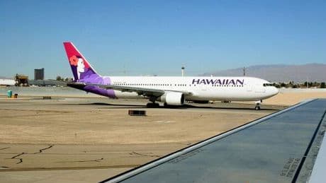 Hawaiian Airlines flight evacuated as emergency services swoop after 'bomb threat'
