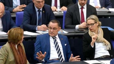 AfD-Verbot? Rot-Rot-Grün in Bremen will Verfahren einleiten