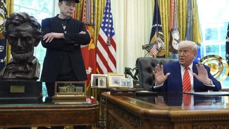 How Trump and Musk’s explosive feud could escalate further
