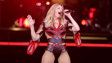 Duitse zangeres Helene Fischer (41) opnieuw moeder geworden