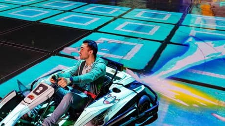 Von der Konsole in die Halle: Mario Kart wird auf Neusser Kartbahn zur Realität