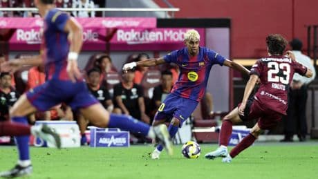 El servicio 'culers premium' se colapsa y muchos aficionados no pueden seguir el partido