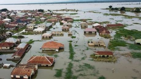 Nigeria: Mindestens 111 Tote nach Überflutungen in Mokwa