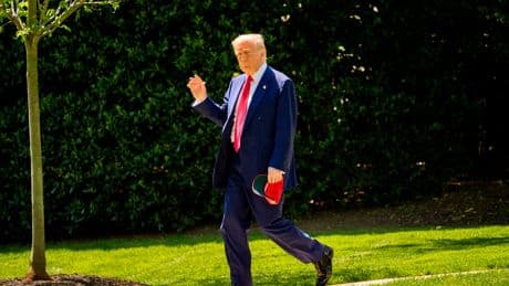 Trump’s stunning first 100 days: The highs, the lows and the road ahead