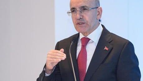 Bakan Şimşek'ten enflasyon mesajı: 2021 yılı Kasım ayından sonraki en düşük seviyesine indi