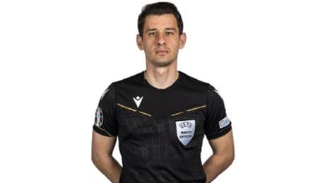 Halil Umut Meler'e Avrupa'da görev