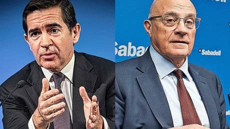 La opa de BBVA a Sabadell pone a prueba la ambición europea