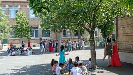 Face à la canicule, le déni de l’Éducation nationale révolte parents et enseignants