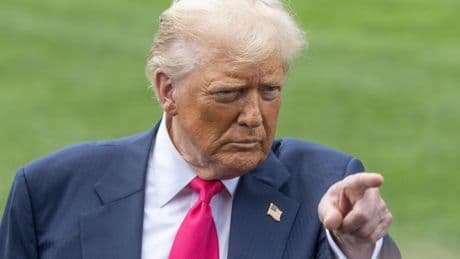 Love him or hate him —there’s never been a president like Donald Trump