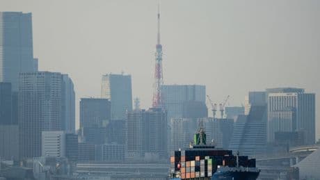 Japan records trade deficit as exports suffer from Trump's tariffs
