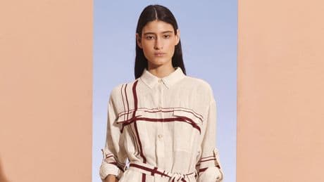 Así es SRPLS Linen, la nueva línea de Zara que reivindica el lino como protagonista absoluto del verano