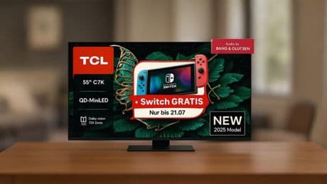 MediaMarkt startet Bundle-Deal: Hierzu gibt es jetzt eine Nintendo Switch geschenkt