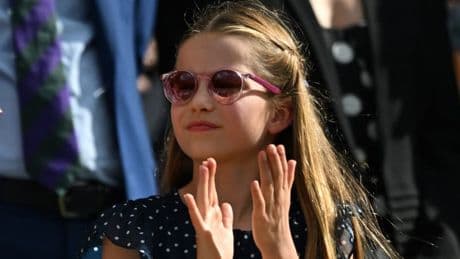 "Joyeux anniversaire princesse Charlotte": Kate dévoile une photo inédite de sa fille pour ses 10 ans