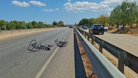 Tre ciclisti travolti e uccisi da un'auto, Dagnoni (presidente Federciclismo): «Porteremo in Parlamento le nostre proposte sulla sicurezza»