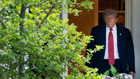Trump Accuses China of Violating Trade Agreement