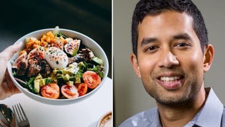 A doctor who studies how a healthy gut can prevent colon cancer does 3 simple things to lower his risk