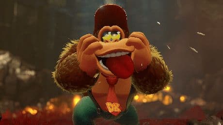 Nintendo created Donkey Kong’s biggest adventure by breaking everything