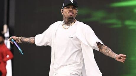 Chris Brown LIVE updates as R&B singer appears in UK court after alleged bottle attack
