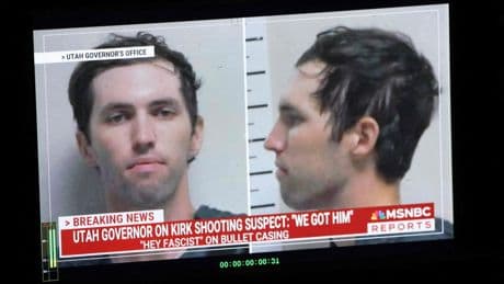 El presunto pistolero del disparo mortal a Charlie Kirk dijo que el autor era su doble