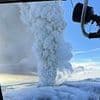 Moment that Russian volcano explodes for first time in 600 years in dramatic eruption