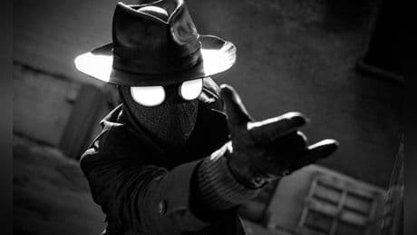 Erstes Bild veröffentlicht: Nicolas Cage wird zu "Spider-Man Noir"
