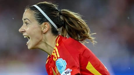 Spaniens Aitana Bonmatí: Anders als die anderen