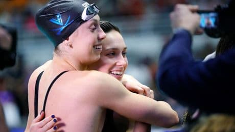 How Gretchen Walsh’s Former Coach Builds Mental Strength In Swimmers