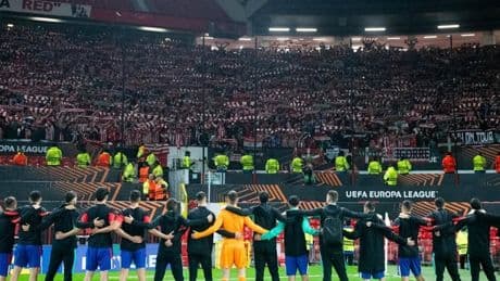 El Athletic emborrona un gran trabajo