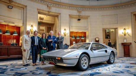 Buon compleanno Ferrari 308