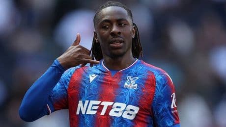 Arsenal 'hold talks' with Eberechi Eze as Tottenham at risk of transfer hijack