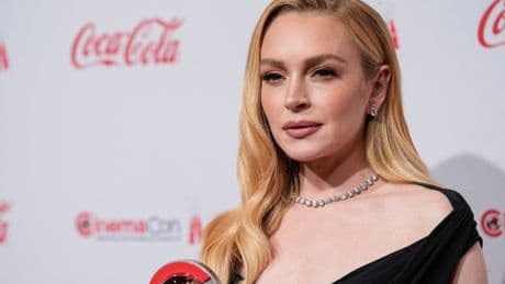 Lindsay Lohan Speaks Out About 'Facelift' Rumours