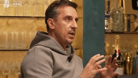 Gary Neville makes U-turn over Arsenal star and suggests Chelsea made transfer mistake