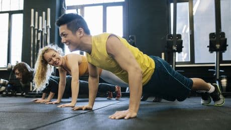 Push-up‑Challenge: Mit diesem Plan erreichen Sie 100 Liegestütze in einem Monat