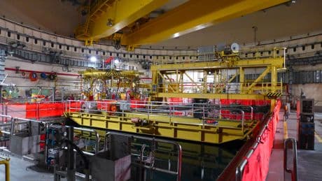 Por qué paran las nucleares: lluvia, vacaciones, precios hundidos y mensaje al Gobierno