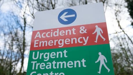 Outrage as boy, 8, turned away from treatment at London NHS clinic 'because he attends private school'